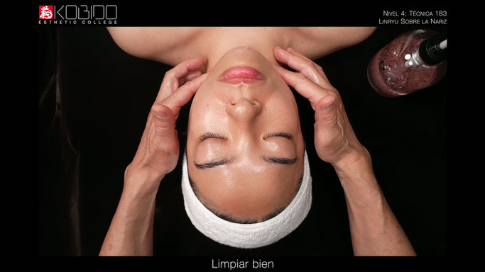 Técnica 183: Linryu Sobre la Nariz